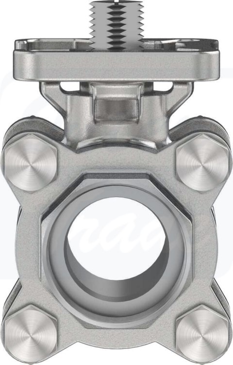 [VZBE-1-WA-63-T-2-F0405-V15V15] {8089042} Zawór kulowy