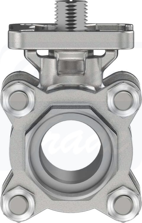 [VZBE-1-WA-63-T-2-F0405-V15V15] {8089042} Zawór kulowy