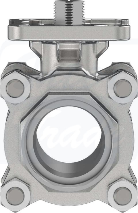 [VZBE-11/2-WA-63-T-2-F0507-V15V15] {8089044} Zawór kulowy