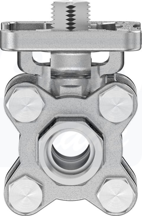 [VZBE-1/4-WA-63-T-2-F0304-V15V15] {8089038} Zawór kulowy