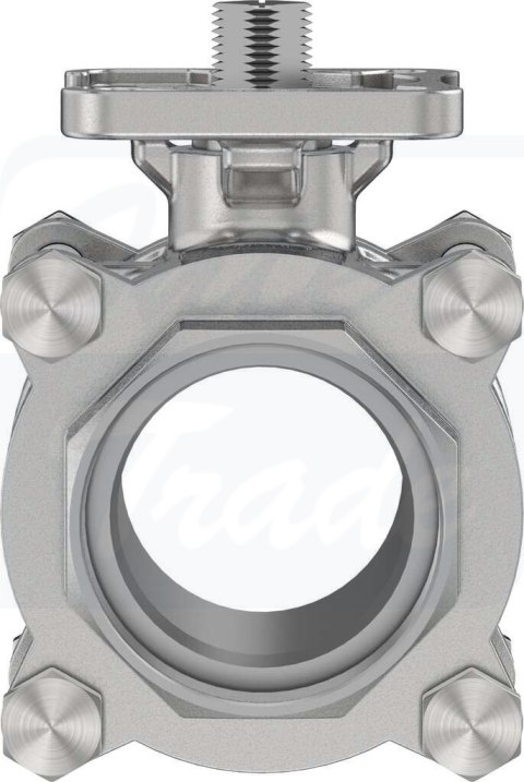 [VZBE-2-WA-63-T-2-F0507-V15V15] {8089045} Zawór kulowy