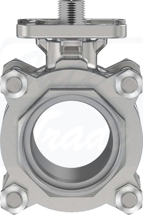 [VZBE-2-WA-63-T-2-F0507-V15V15] {8089045} Zawór kulowy