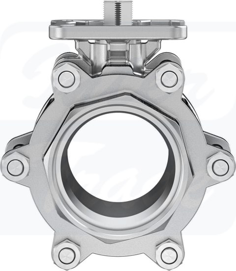 [VZBE-3-WA-63-T-2-F0710-V15V15] {8089047} Zawór kulowy