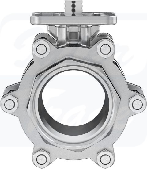 [VZBE-3-WA-63-T-2-F0710-V15V15] {8089047} Zawór kulowy