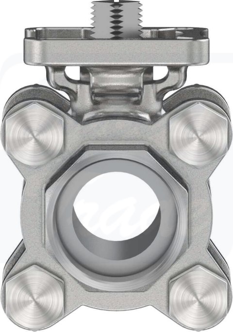 [VZBE-3/4-WA-63-T-2-F0304-V15V15] {8089041} Zawór kulowy