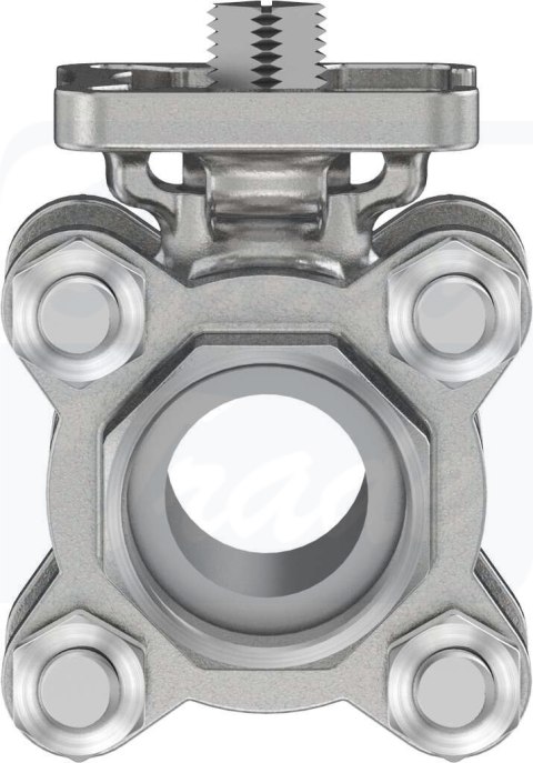 [VZBE-3/4-WA-63-T-2-F0304-V15V15] {8089041} Zawór kulowy