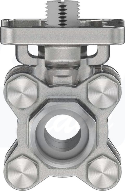 [VZBE-3/8-WA-63-T-2-F0304-V15V15] {8089039} Zawór kulowy