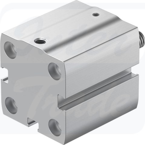 [AEN-S-25-10-A-P] {8092179} Siłownik kompaktowy