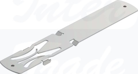 [CAFM-X4-H] {8095158} Mocowanie na szynę