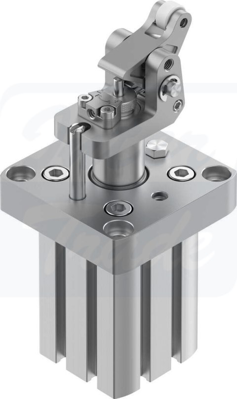 [DFST-32-20-DL-Y4-A-G2] {8093006} Siłownik zderzakowy