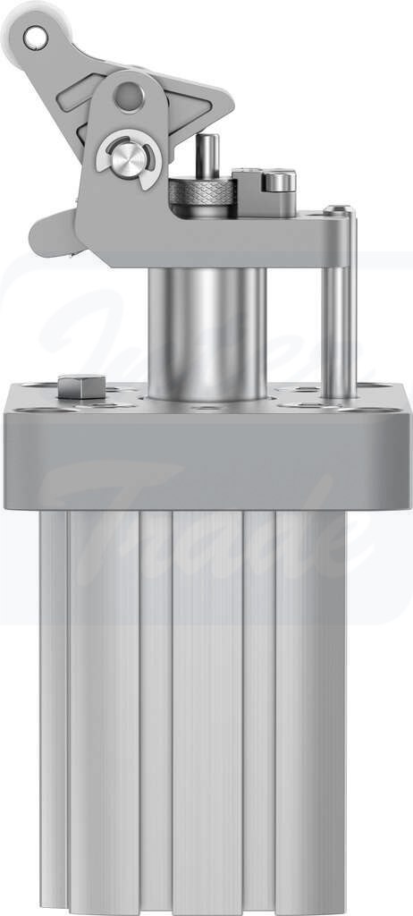 [DFST-32-20-L-Y4-A-G2] {8093004} Siłownik zderzakowy