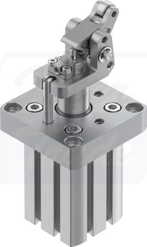 [DFST-32-20-Y4-A-S-G2] {8093007} Siłownik zderzakowy