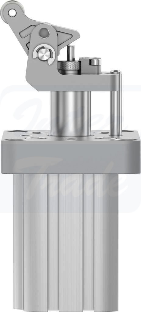 [DFST-32-20-Y4-A-S-G2] {8093007} Siłownik zderzakowy