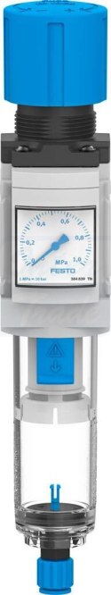 [MS4-LFR-1/4-D6-C-P-M-AG-MPA-B] Filtr-regulator ciśnienia