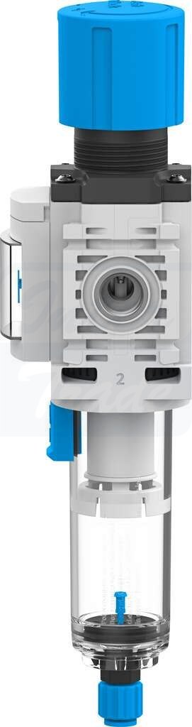 [MS4-LFR-1/4-D6-E-P-M-AG-MPA-B] {8098254} Filtr-regulator ciśnienia