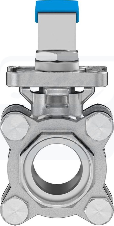 [VZBE-1-WA-63-T-2-F0405-M-V15V15] {8089059} Zawór kulowy