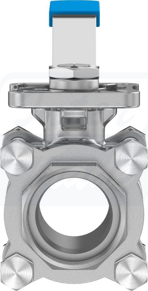 [VZBE-11/2-WA-63-T-2-F0507-M-V15V15] {8089061} Zawór kulowy