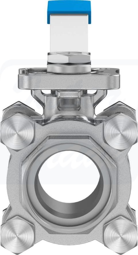 [VZBE-11/4-WA-63-T-2-F0405-M-V15V15] {8089060} Zawór kulowy