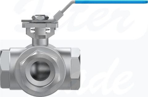 [VZBE-2-T-63-F-3T-F0507-M-V15V15] {8096958} Zawór kulowy