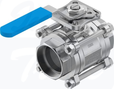 [VZBE-2-WA-63-T-2-F0507-M-V15V15] {8089062} Zawór kulowy