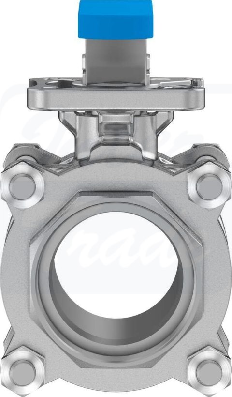 [VZBE-2-WA-63-T-2-F0507-M-V15V15] {8089062} Zawór kulowy