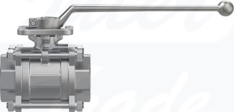 [VZBE-21/2-T-63-T-2-F0710-M-V15V16] {8096671} Zawór kulowy