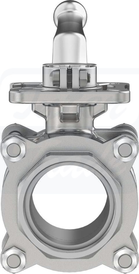 [VZBE-21/2-WA-63-T-2-F0710-M-V15V15] {8089063} Zawór kulowy