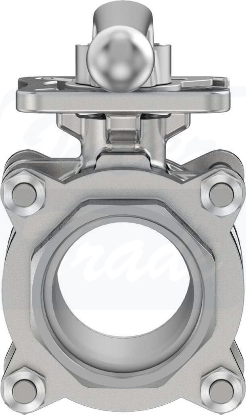 [VZBE-21/2-WA-63-T-2-F0710-M-V15V15] {8089063} Zawór kulowy