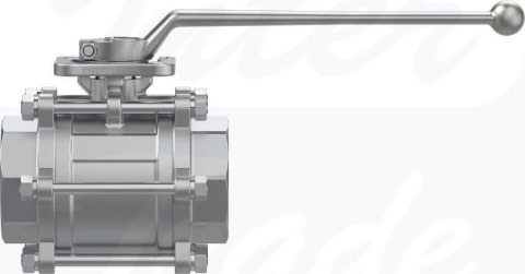 [VZBE-3-T-63-T-2-F0710-M-V15V16] {8096672} Zawór kulowy