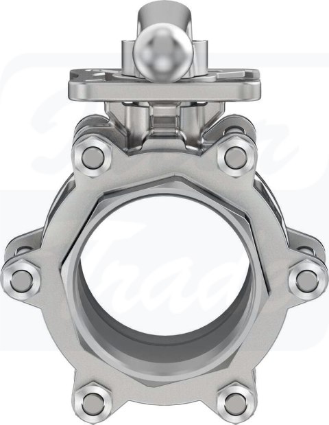 [VZBE-3-WA-63-T-2-F0710-M-V15V15] {8089064} Zawór kulowy