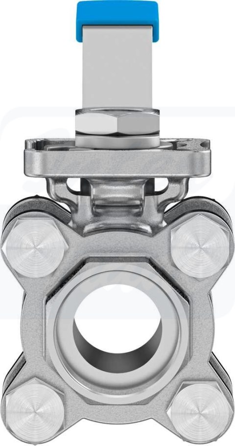 [VZBE-3/4-WA-63-T-2-F0304-M-V15V15] {8089058} Zawór kulowy