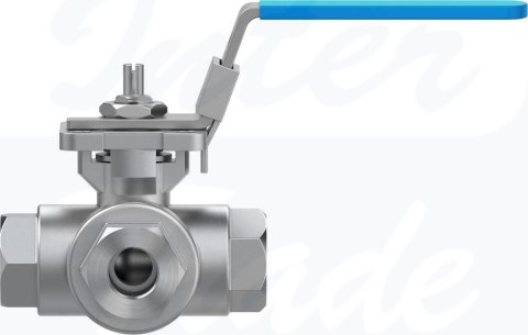 [VZBE-3/8-T-63-F-3L-F04-M-V15V15] {8096944} Zawór kulowy