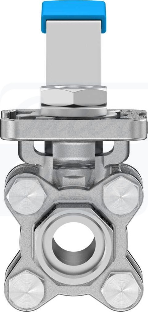 [VZBE-3/8-WA-63-T-2-F0304-M-V15V15] {8089056} Zawór kulowy