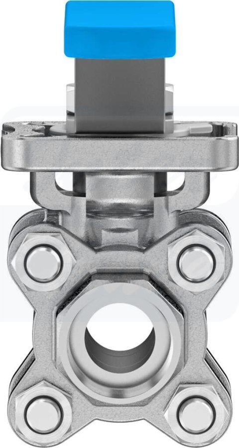 [VZBE-3/8-WA-63-T-2-F0304-M-V15V15] {8089056} Zawór kulowy