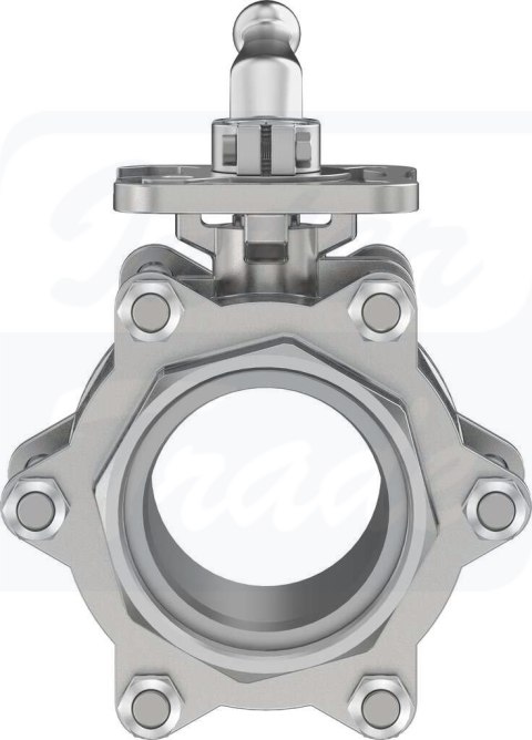 [VZBE-4-WA-63-T-2-F1012-M-V15V15] {8089065} Zawór kulowy