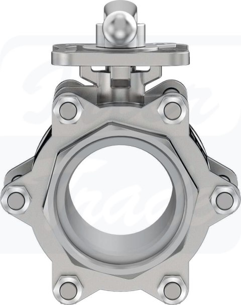 [VZBE-4-WA-63-T-2-F1012-M-V15V15] {8089065} Zawór kulowy