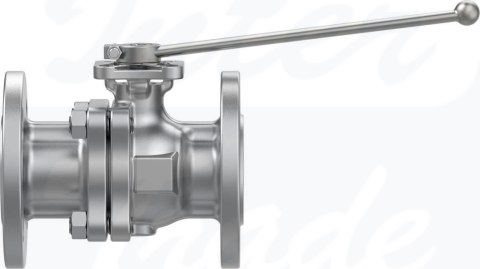 [VZBF-11/4-P1-20-D-2-F0405-M-V15V15] {8097470} Zawór kulowy