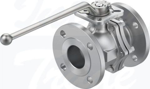 [VZBF-21/2-P1-20-D-2-F0710-M-V15V15] {8097473} Zawór kulowy