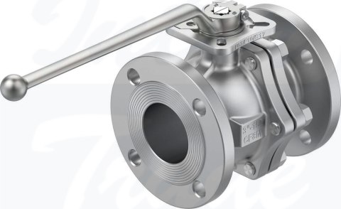 [VZBF-3-P1-20-D-2-F0710-M-V15V15] {8097474} Zawór kulowy