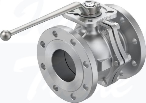 [VZBF-4-P1-20-D-2-F1012-M-V15V15] {8097475} Zawór kulowy