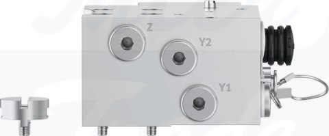 [DADG-FM-F9-VDE2] {8104802} Płyta sterująca