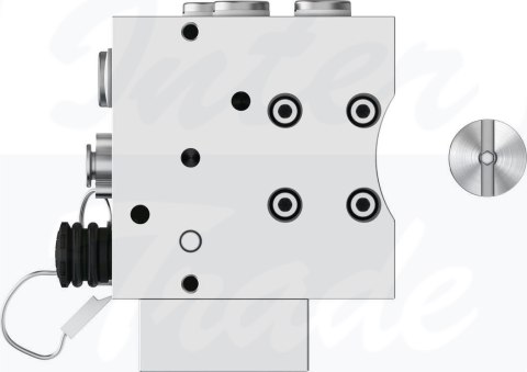 [DADG-FM-F9-VDE2] {8104802} Płyta sterująca