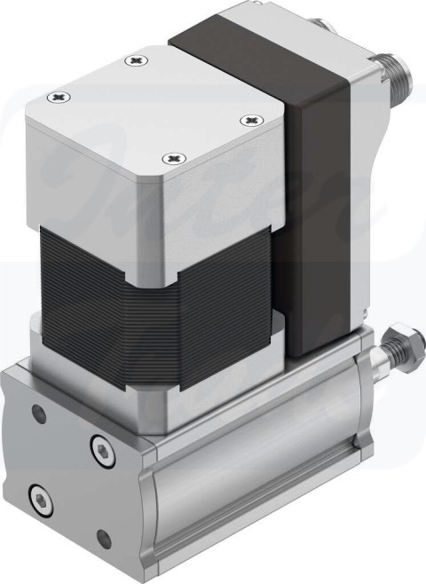 [EPCE-TB-45-10-FL-ST-M-H1-PLK-AA] {8101539} Zespół siłownika elektrycznego