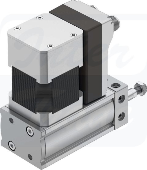 [EPCE-TB-45-20-FL-MF-ST-M-H1-PLK-AA] {8101544} Zespół siłownika elektrycznego
