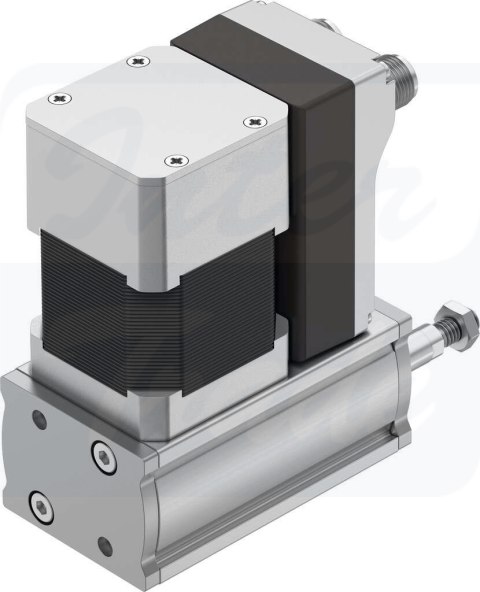 [EPCE-TB-45-20-FL-ST-M-H1-PLK-AA] {8101540} Zespół siłownika elektrycznego