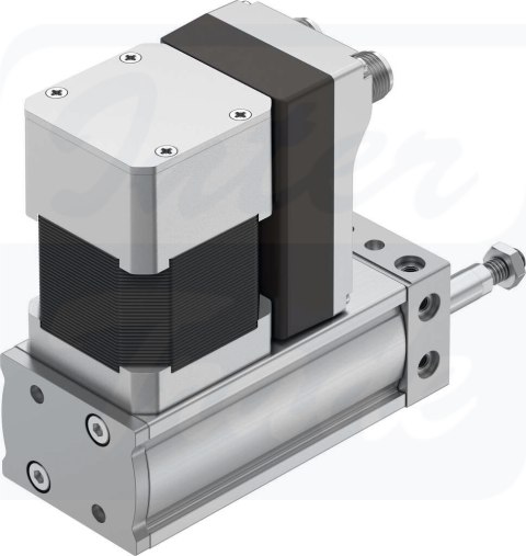 [EPCE-TB-45-30-FL-MF-ST-M-H1-PLK-AA] {8101545} Zespół siłownika elektrycznego