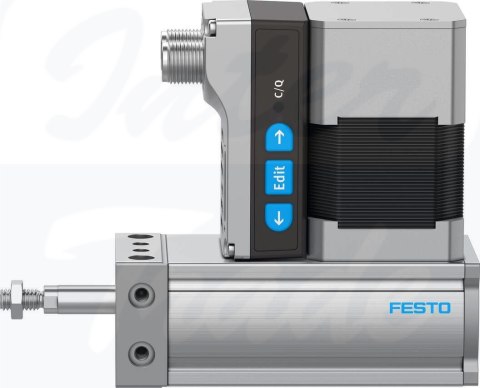 [EPCE-TB-45-30-FL-MF-ST-M-H1-PLK-AA] {8101545} Zespół siłownika elektrycznego