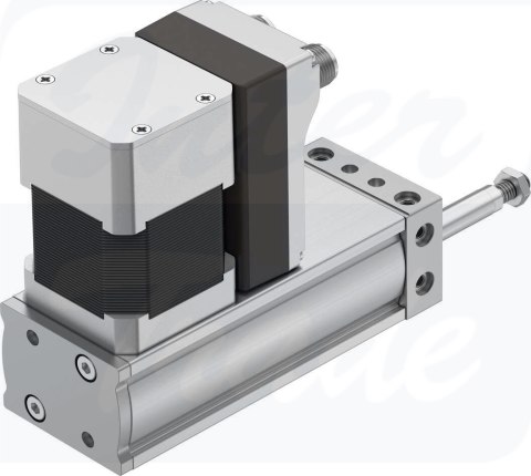 [EPCE-TB-45-50-FL-MF-ST-M-H1-PLK-AA] {8101546} Zespół siłownika elektrycznego
