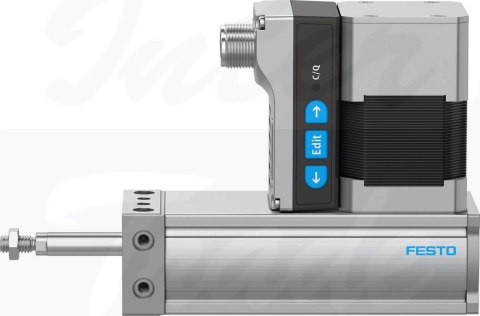 [EPCE-TB-45-50-FL-MF-ST-M-H1-PLK-AA] {8101546} Zespół siłownika elektrycznego