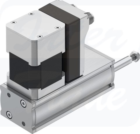 [EPCE-TB-45-50-FL-ST-M-H1-PLK-AA] {8101542} Zespół siłownika elektrycznego